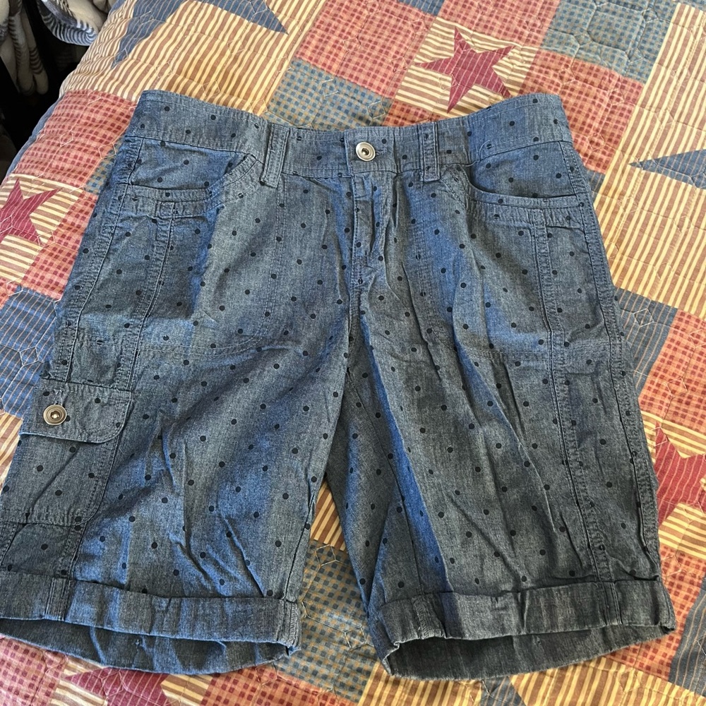 3/$20🔥Polka dot shorts